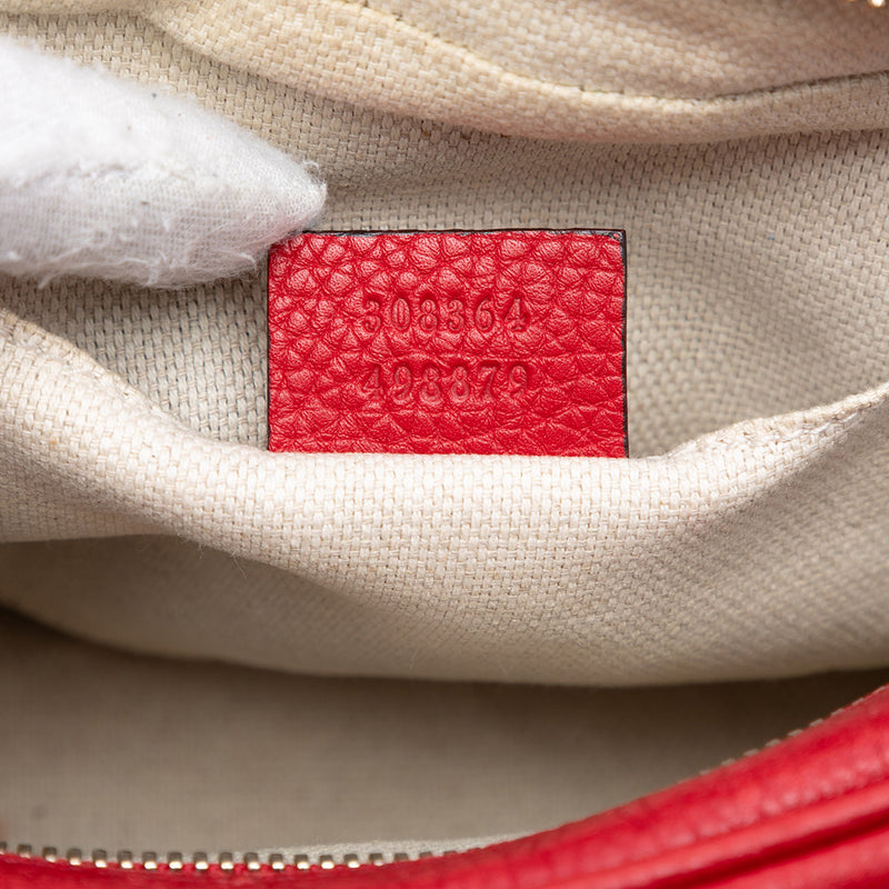 Leather Soho Disco Crossbody - Image 6