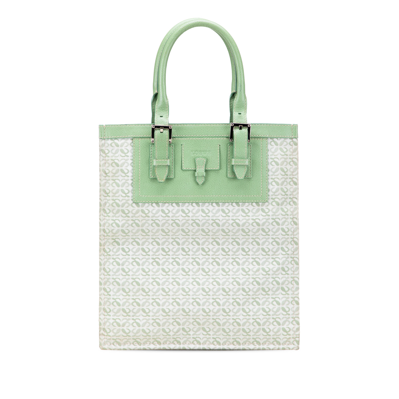 Anagram Canvas Tote - Image 1