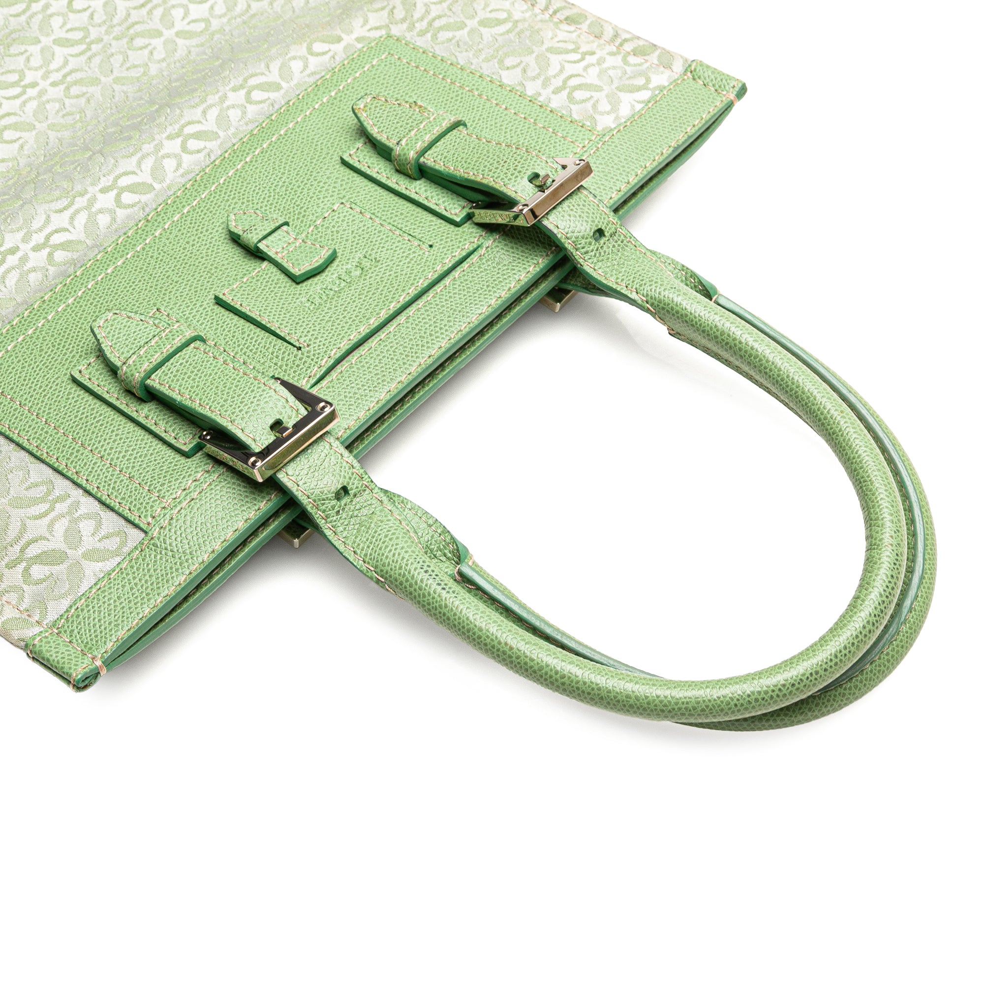 Anagram Canvas Tote - Image 10
