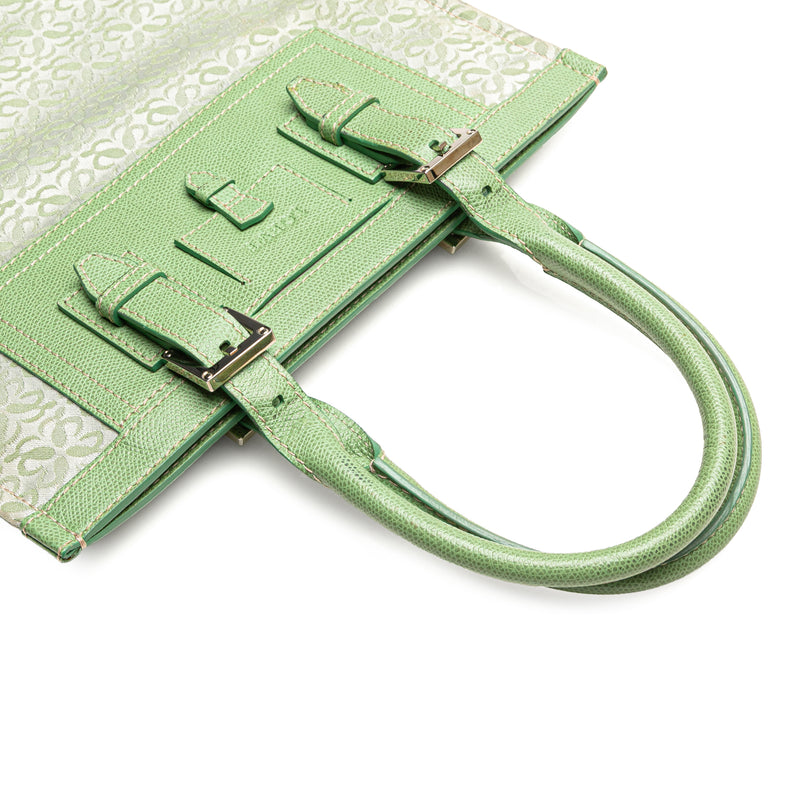 Anagram Canvas Tote - Image 10