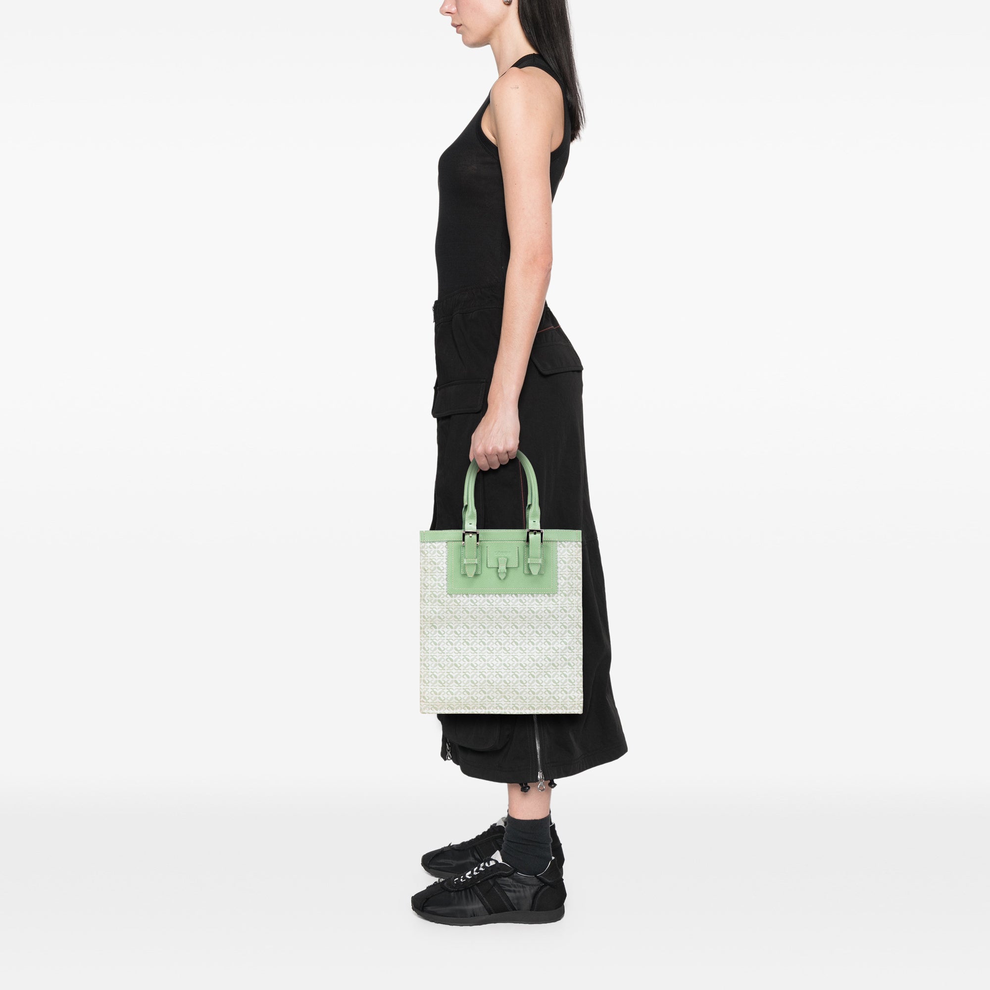 Anagram Canvas Tote - Image 11