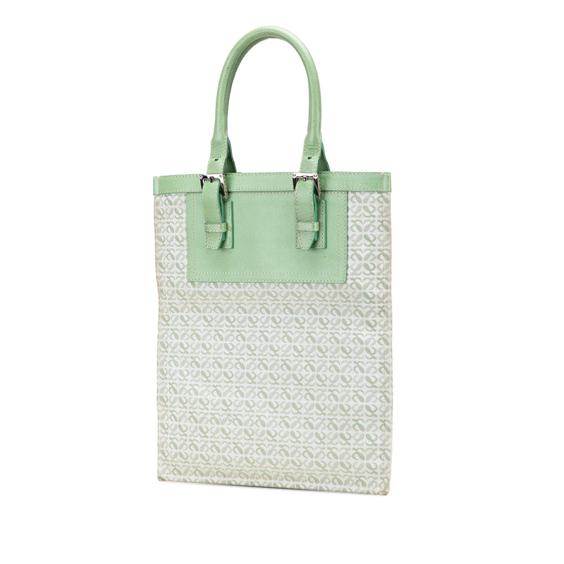 Anagram Canvas Tote - Image 2
