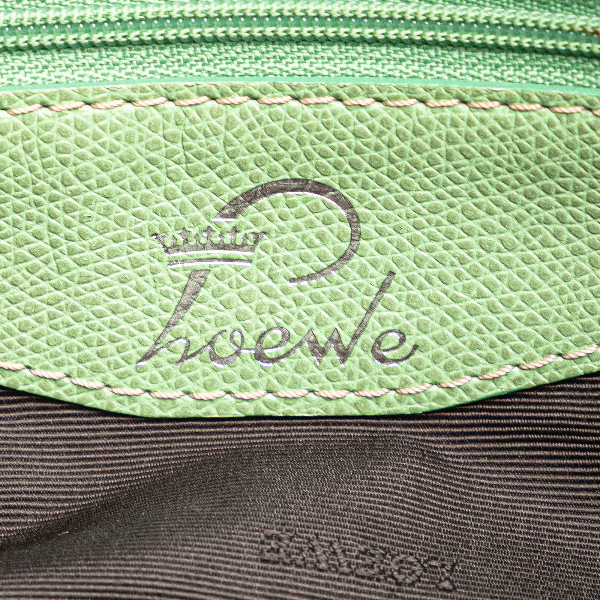 Anagram Canvas Tote - Image 6