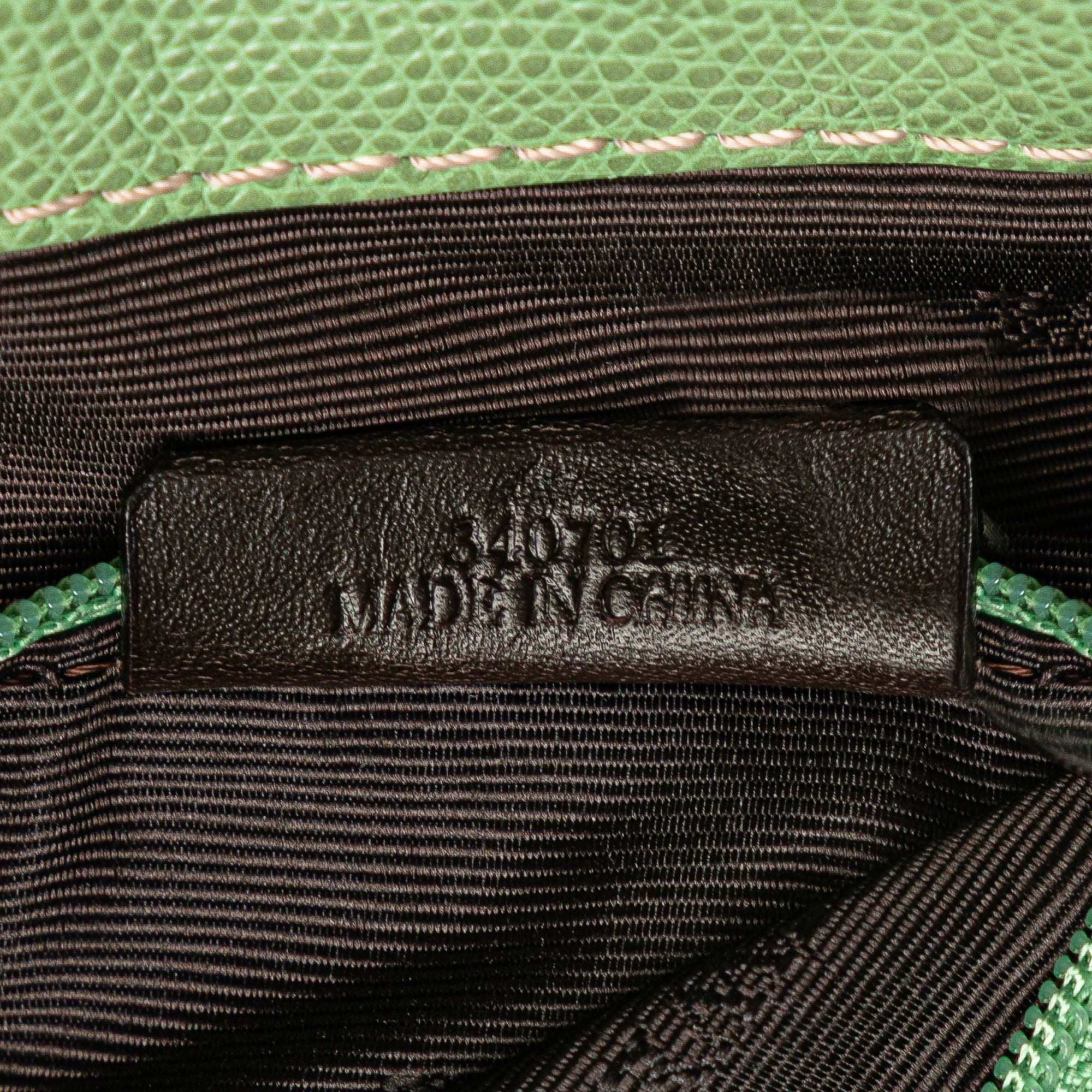 Anagram Canvas Tote - Image 7