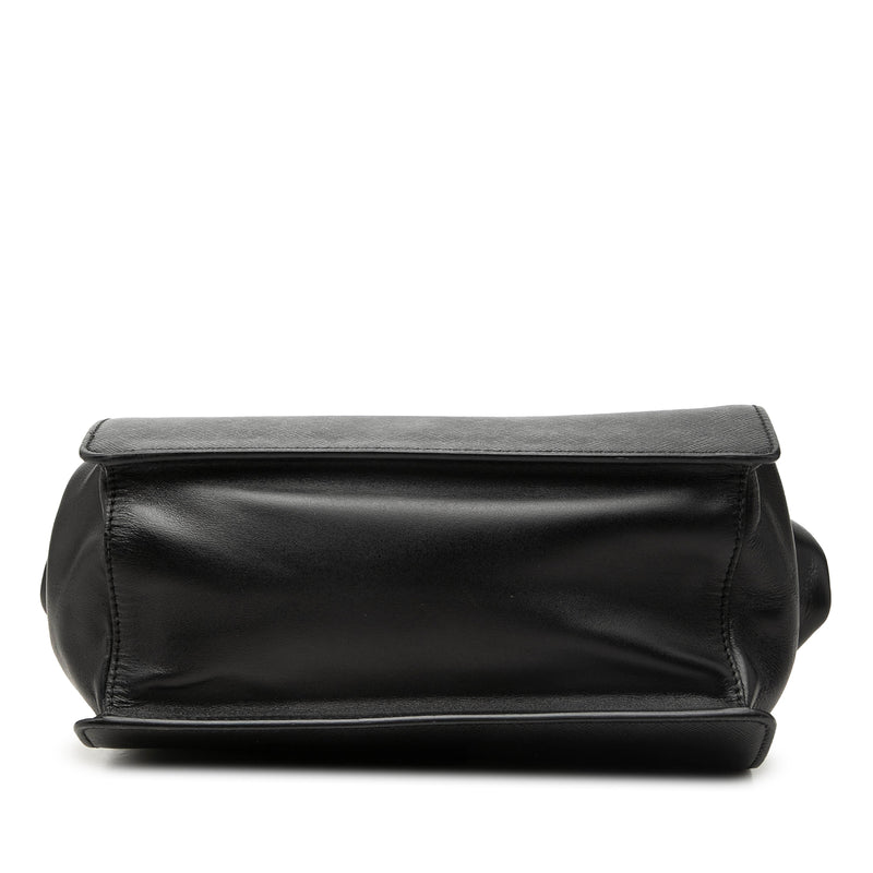 Saffiano and City Calf Light Frame Crossbody - Image 3