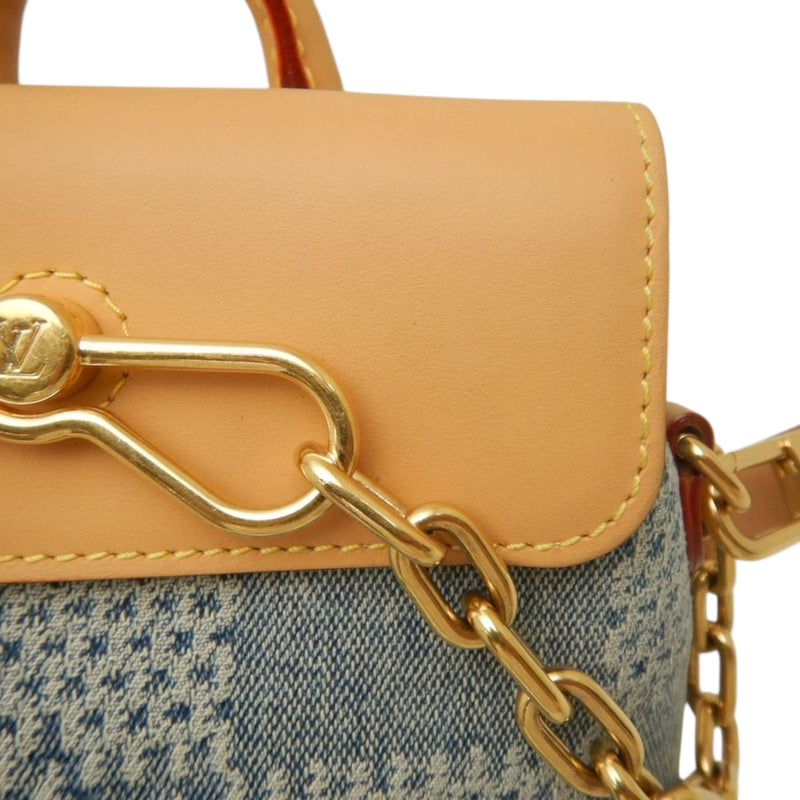 Damier Denim 3D Nano Steamer - Image 10