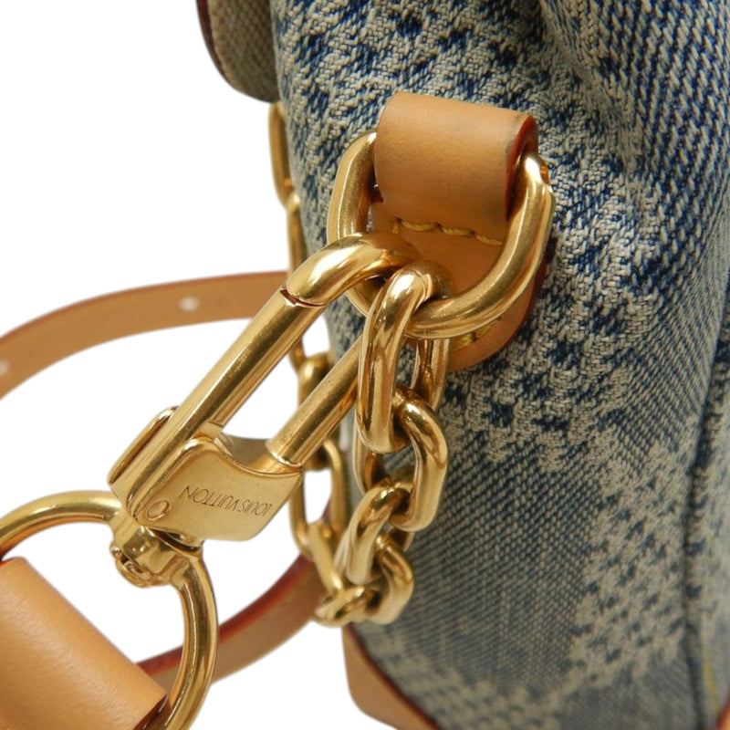Damier Denim 3D Nano Steamer - Image 12