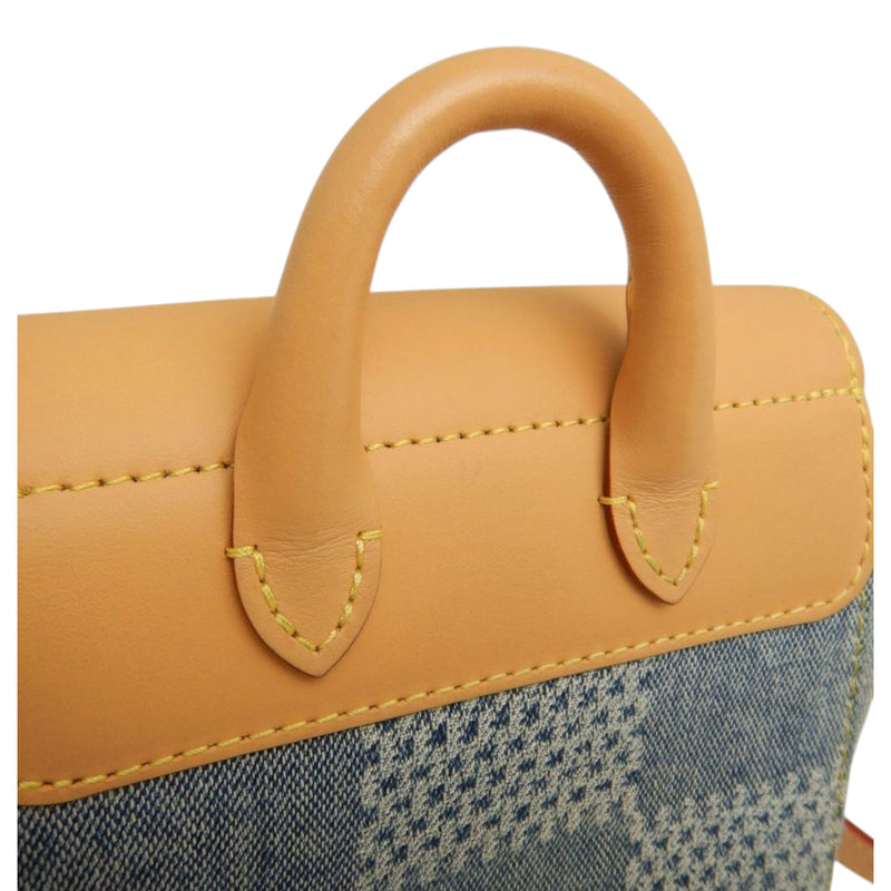 Damier Denim 3D Nano Steamer - Image 13
