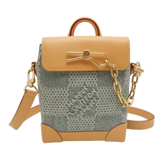 Damier Denim 3D Nano Steamer - Image 1