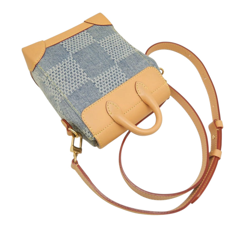 Damier Denim 3D Nano Steamer - Image 2
