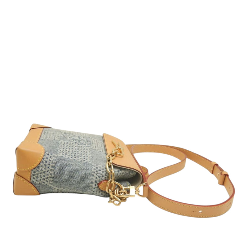 Damier Denim 3D Nano Steamer - Image 20