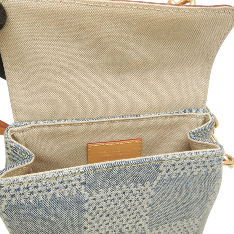 Damier Denim 3D Nano Steamer - Image 9