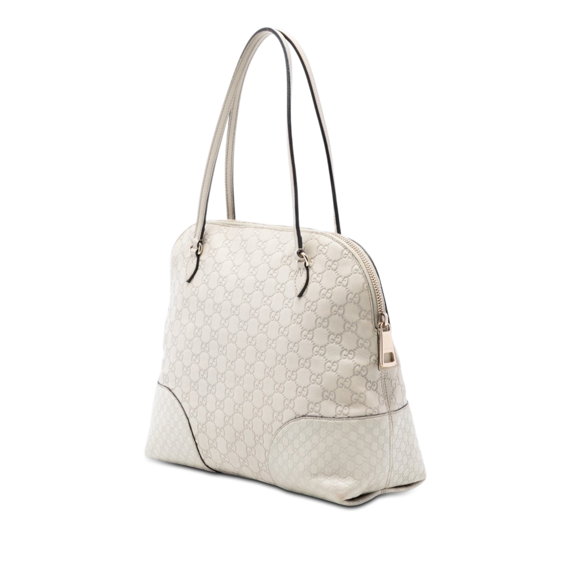 Medium Guccissima Bree Dome Tote - Image 2