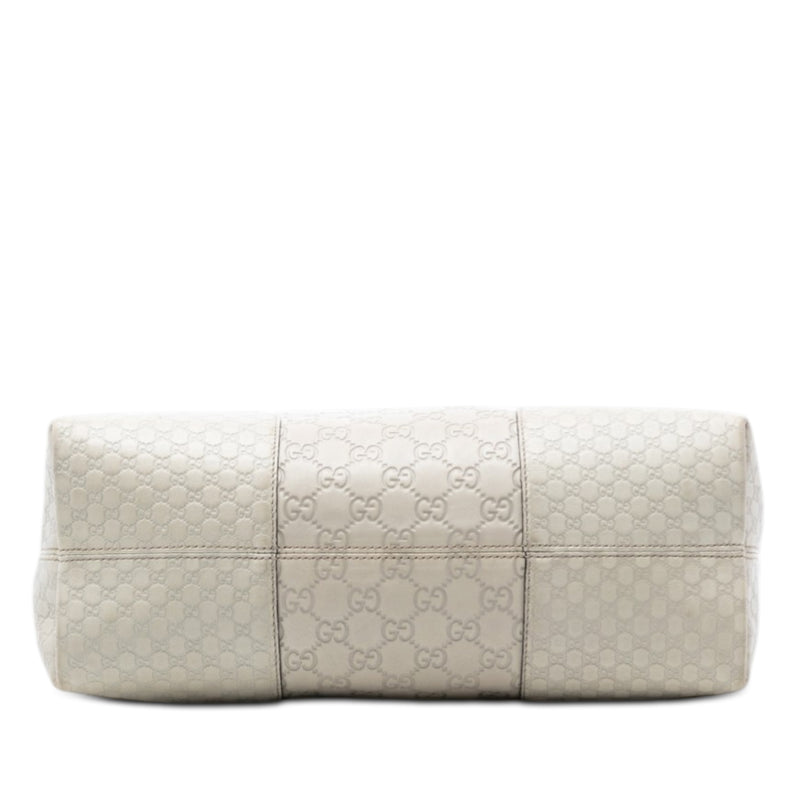 Medium Guccissima Bree Dome Tote - Image 3