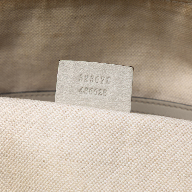 Medium Guccissima Bree Dome Tote - Image 5