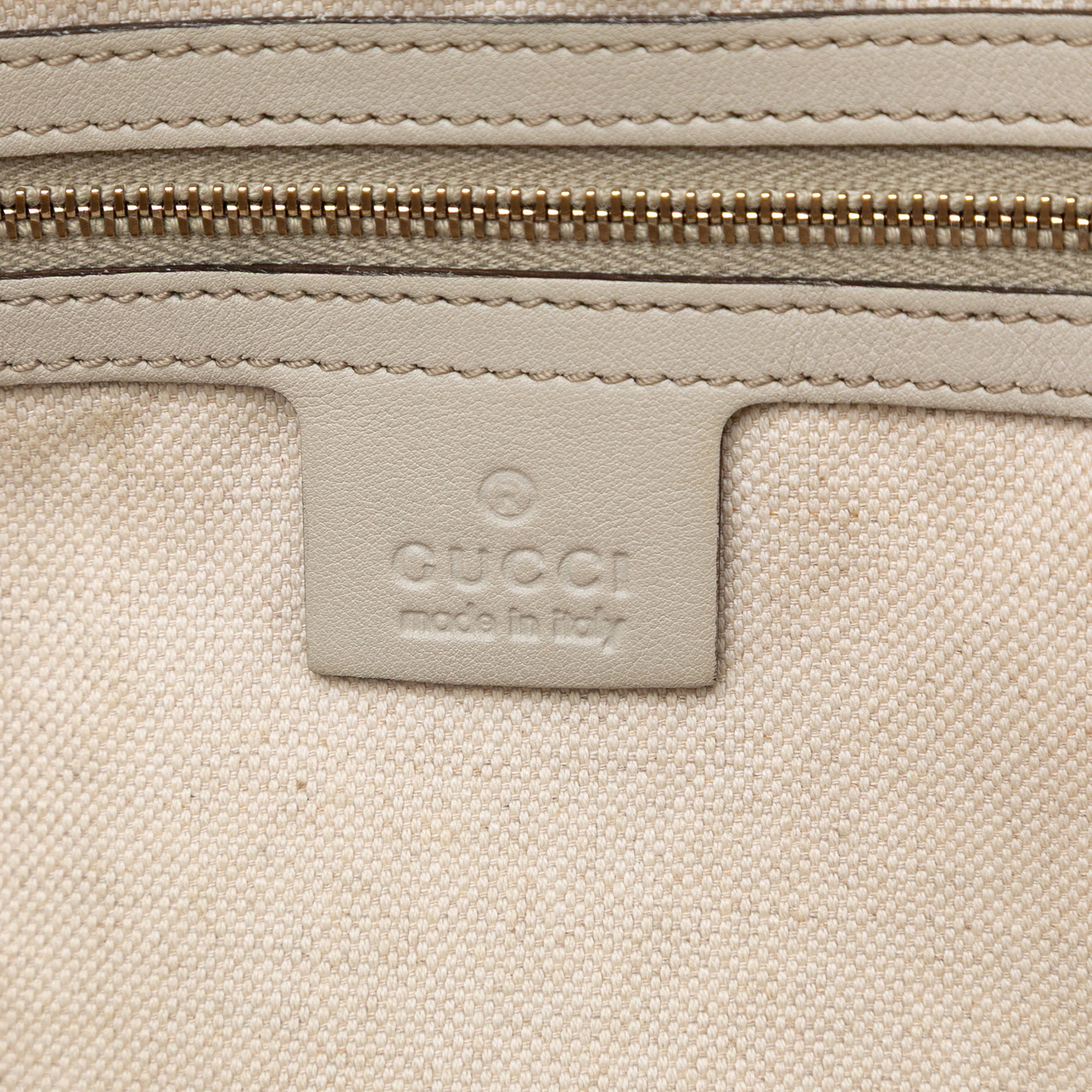 Medium Guccissima Bree Dome Tote - Image 6