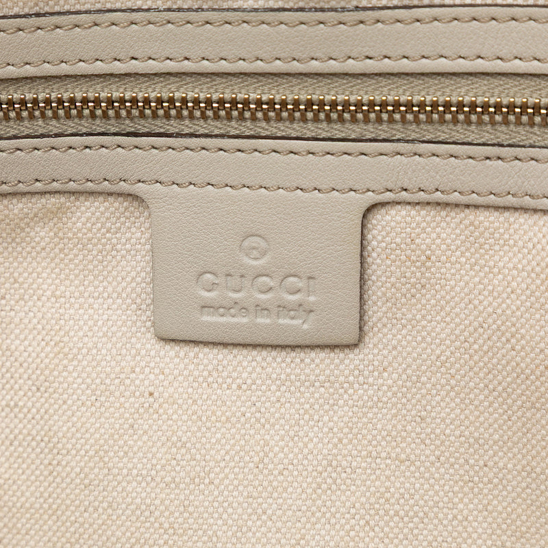 Medium Guccissima Bree Dome Tote - Image 6