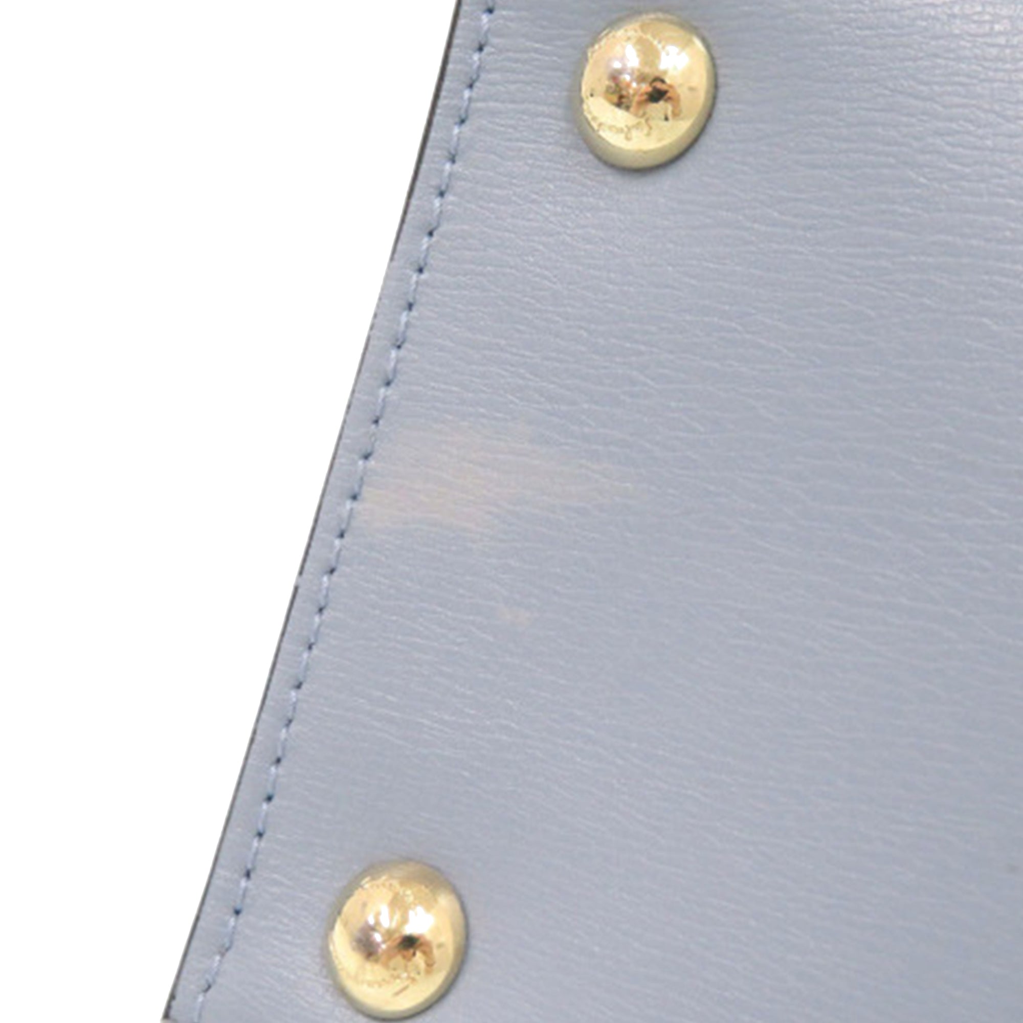 Leather Vara Bow Satchel - Image 10