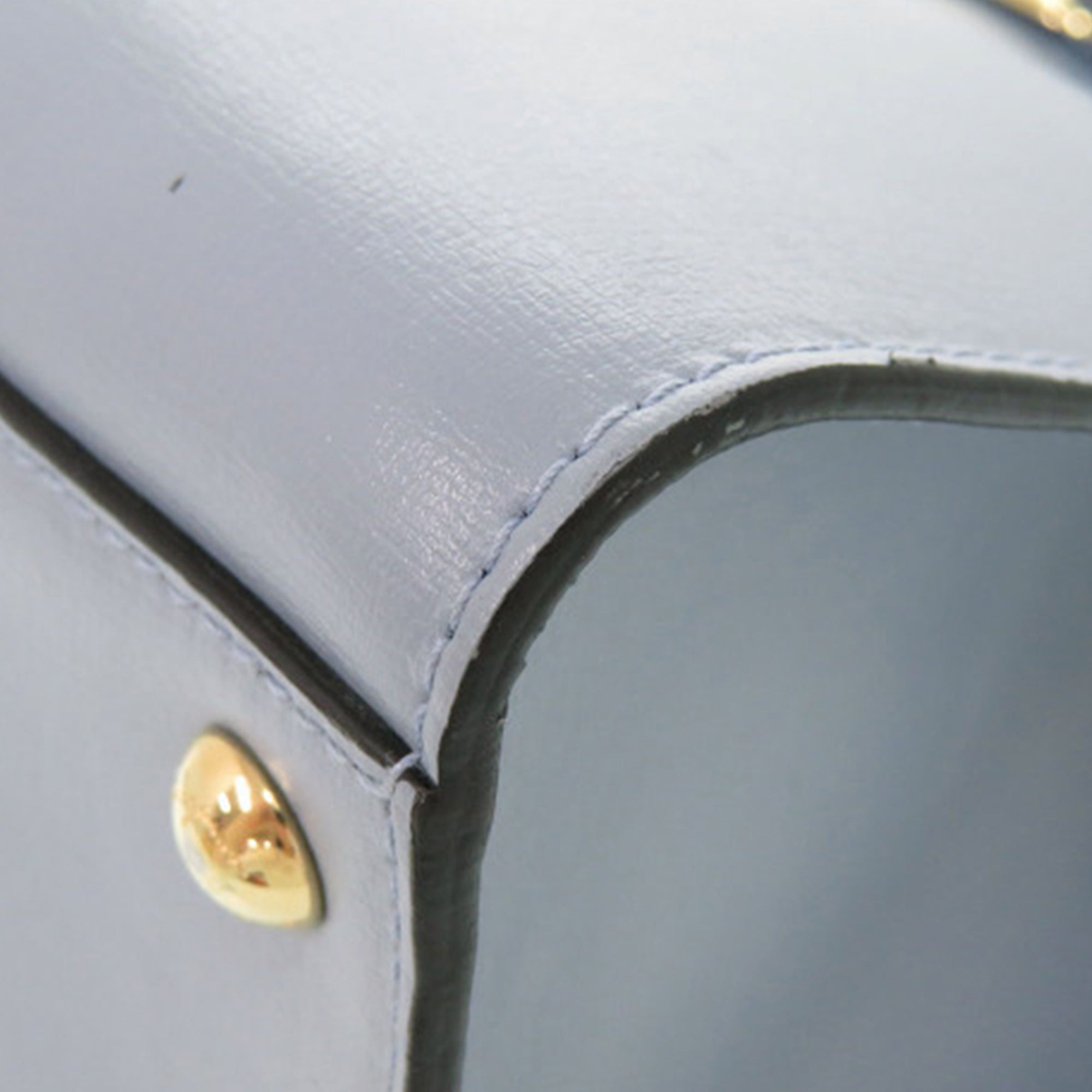 Leather Vara Bow Satchel - Image 11