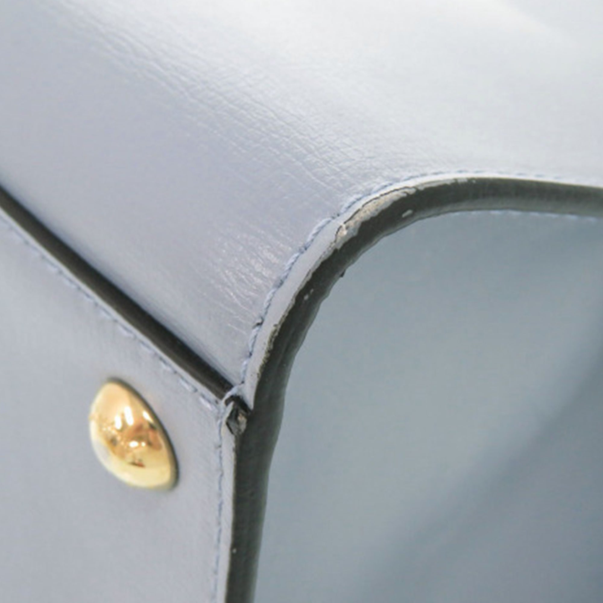 Leather Vara Bow Satchel - Image 13