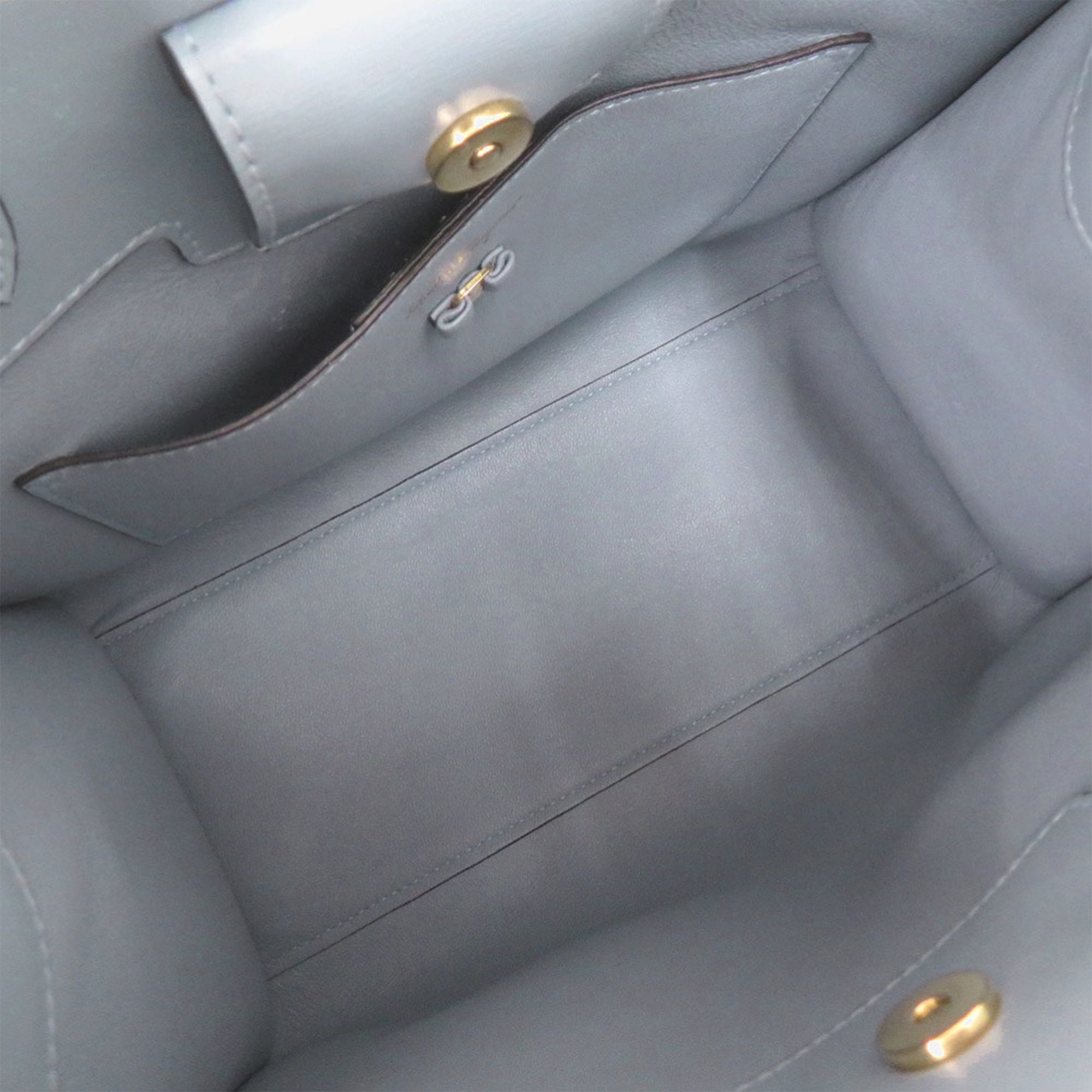 Leather Vara Bow Satchel - Image 4