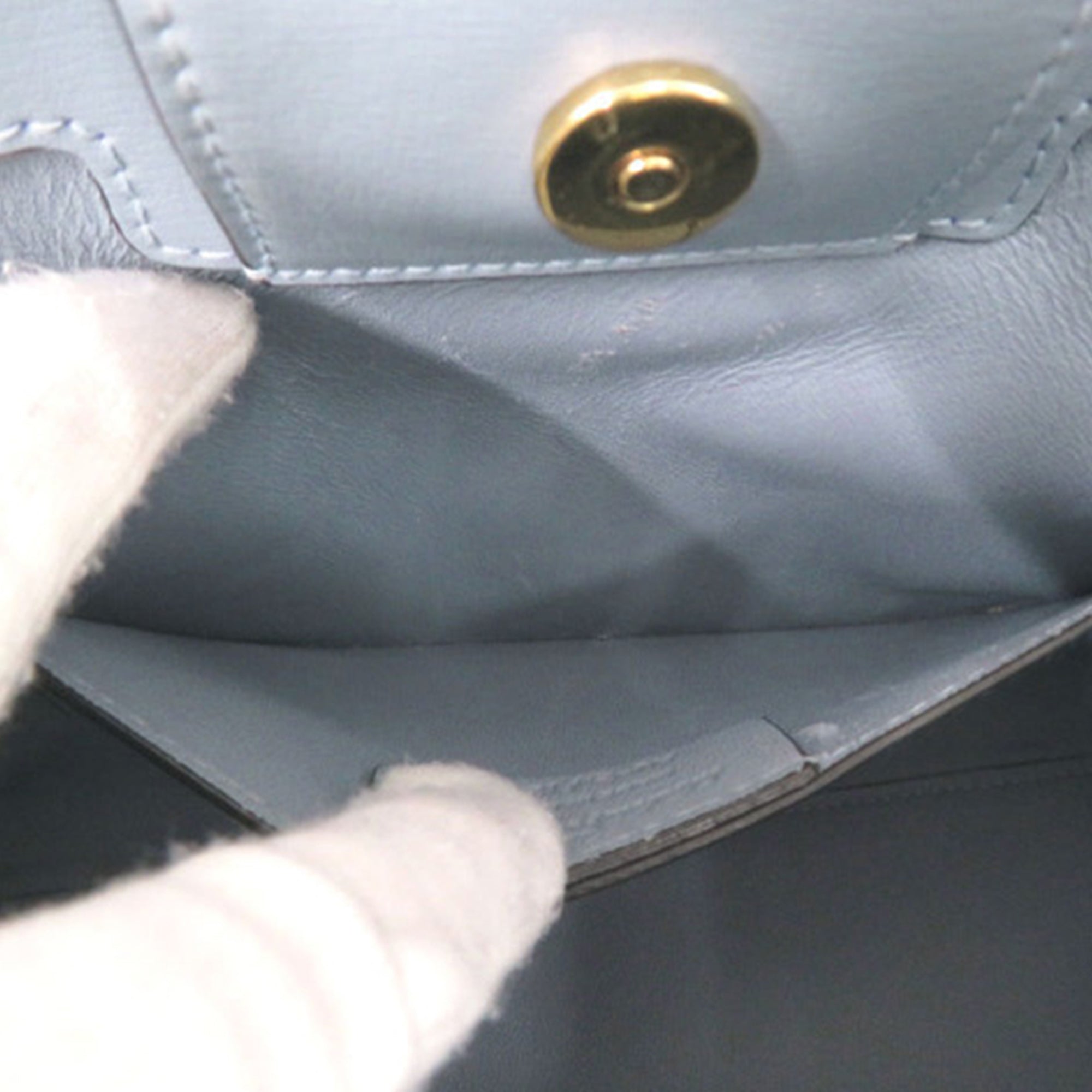 Leather Vara Bow Satchel - Image 5