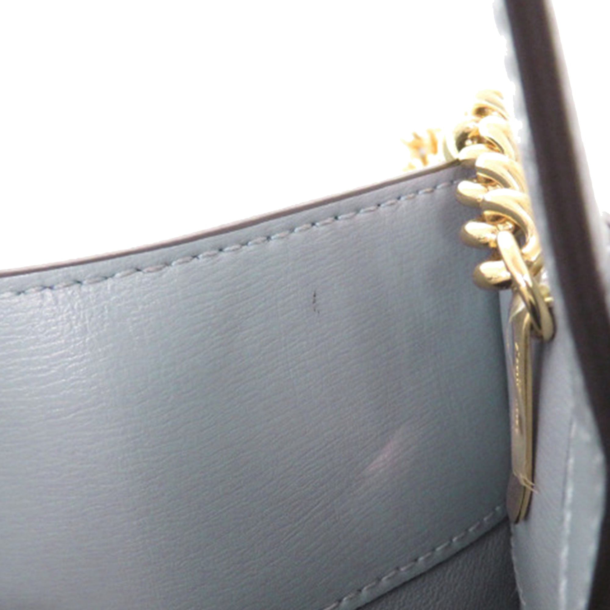 Leather Vara Bow Satchel - Image 9