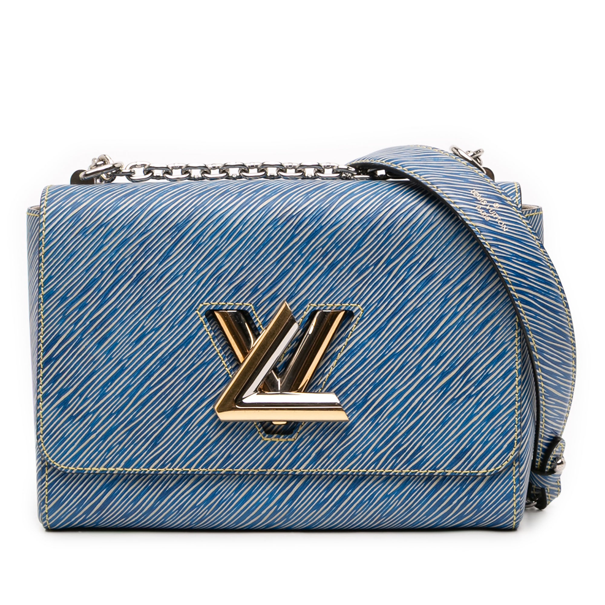 Epi Denim Twist MM - Image 1