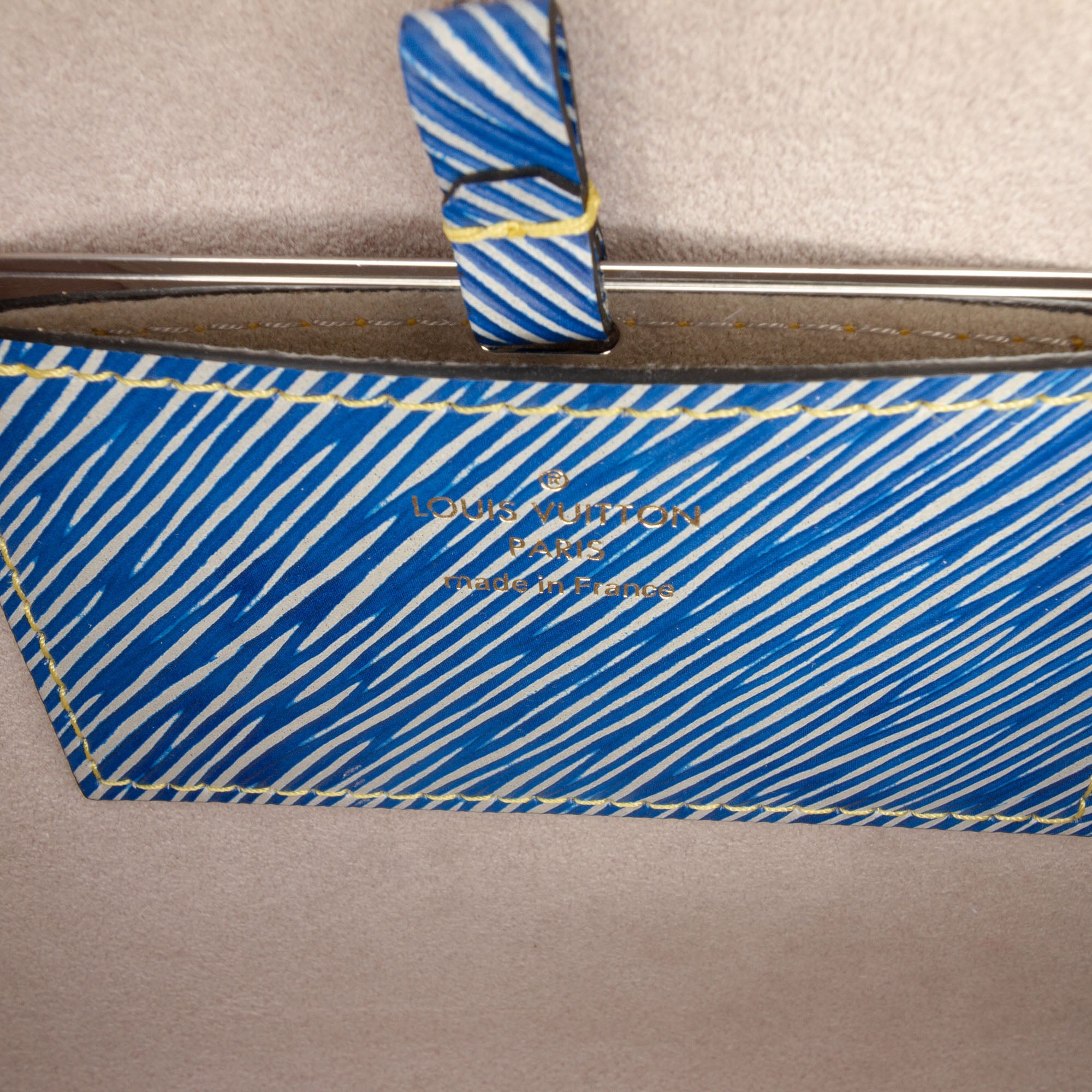 Epi Denim Twist MM - Image 5