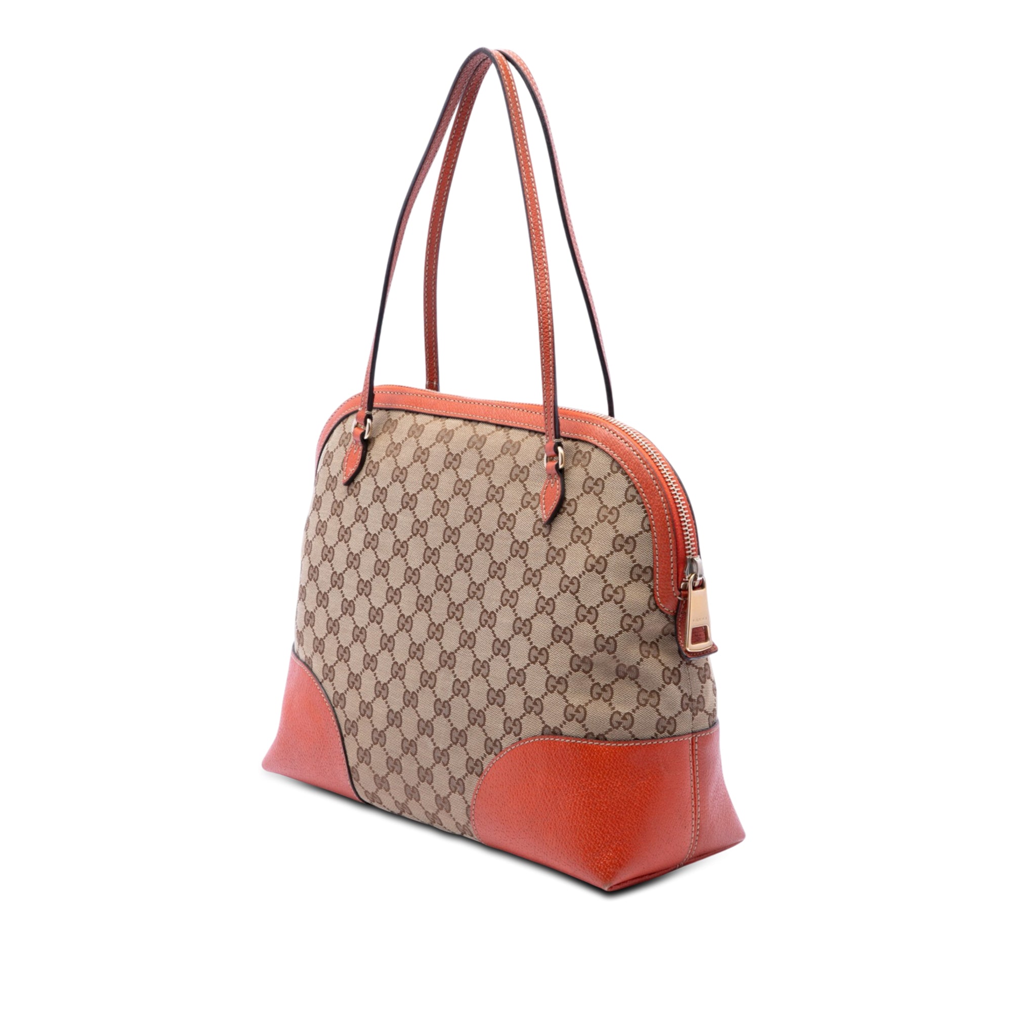 Medium GG Canvas Bree Dome Tote - Image 2