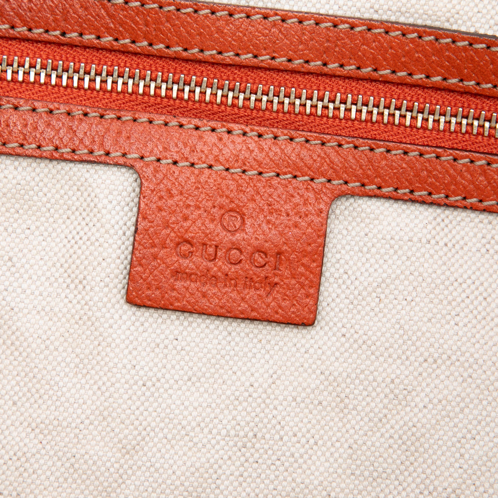 Medium GG Canvas Bree Dome Tote - Image 5
