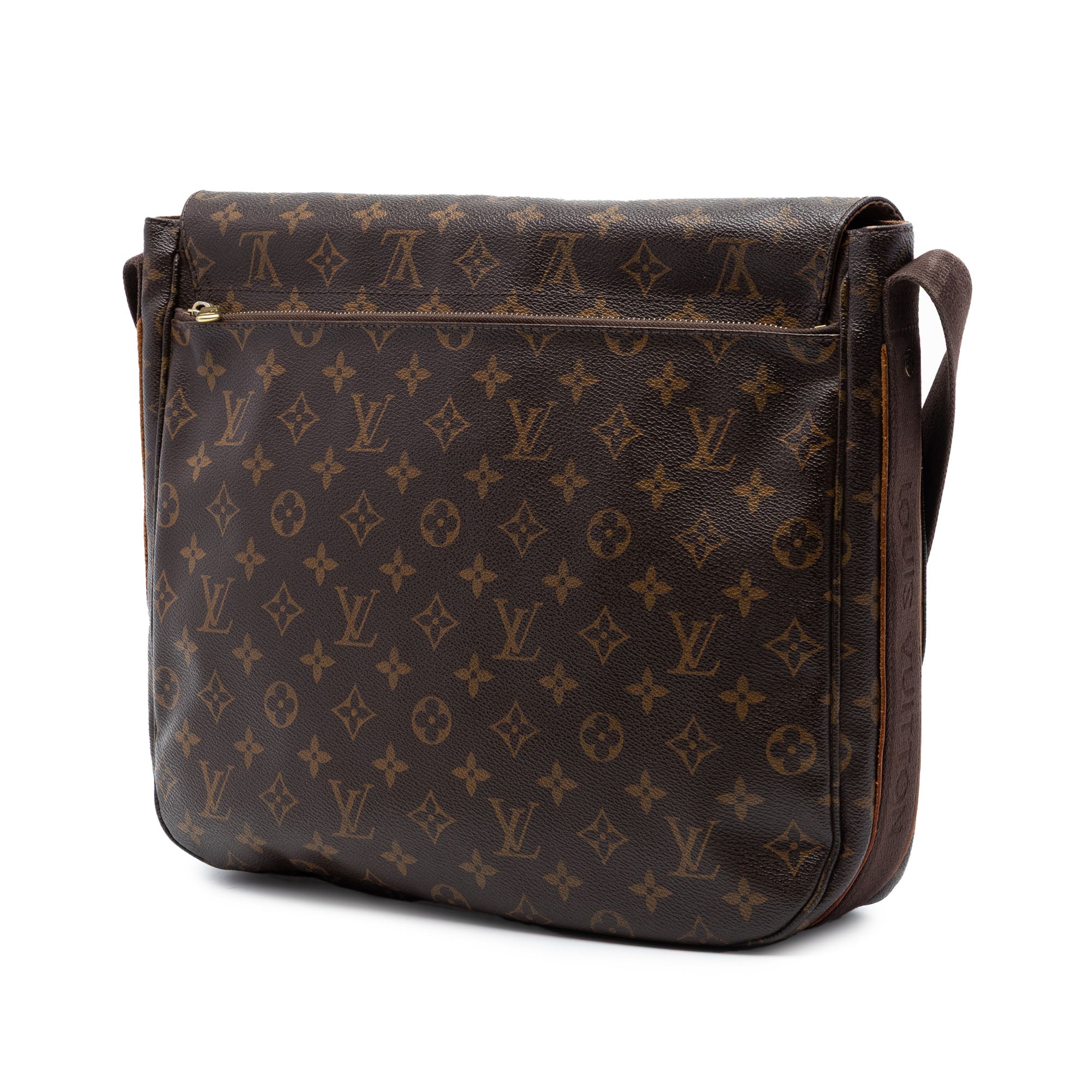 Monogram Beaubourg Messenger MM - Image 2