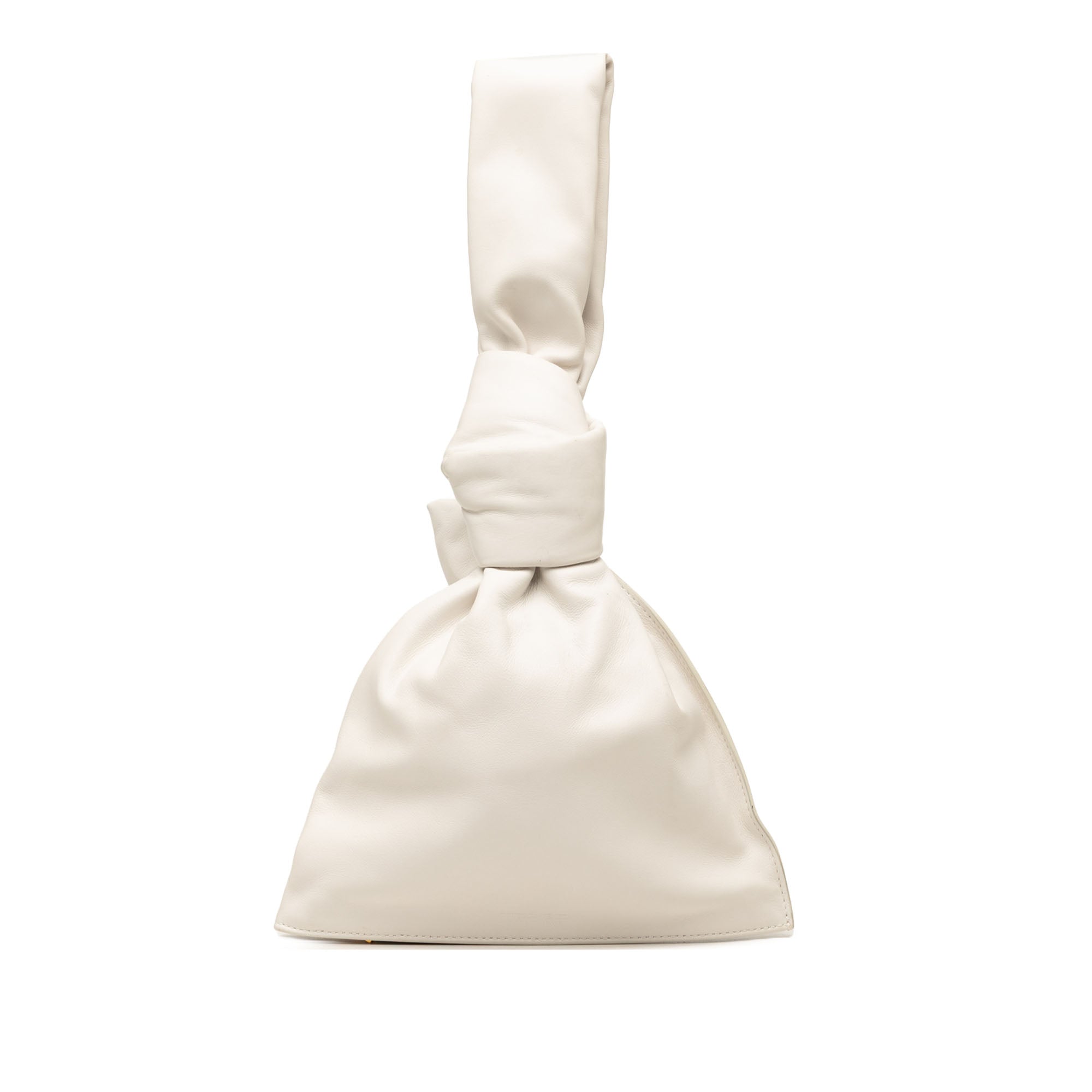 Mini Calfskin BV Twist Bag - Image 1