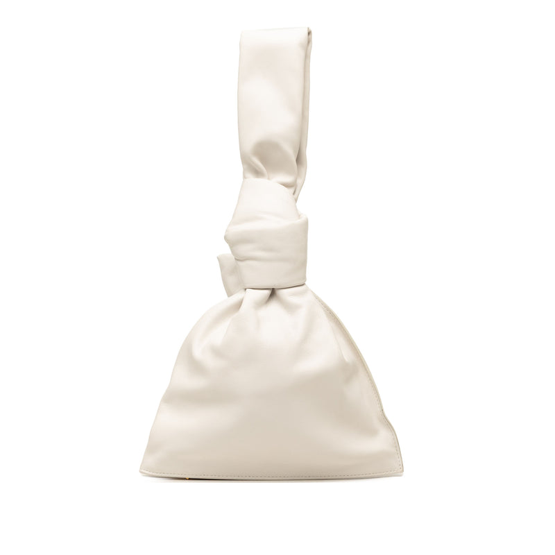 Mini Calfskin BV Twist Bag