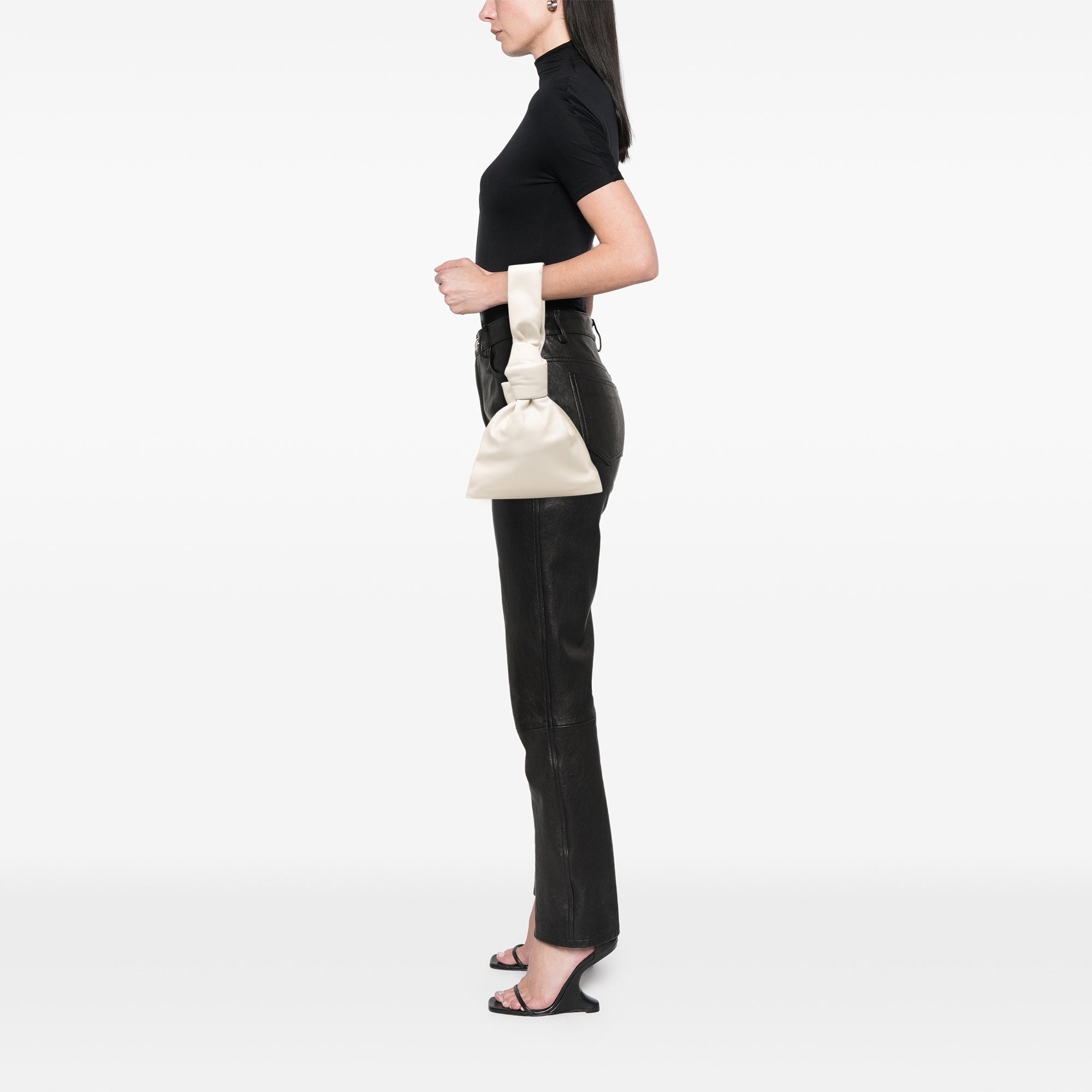Mini Calfskin BV Twist Bag - Image 7