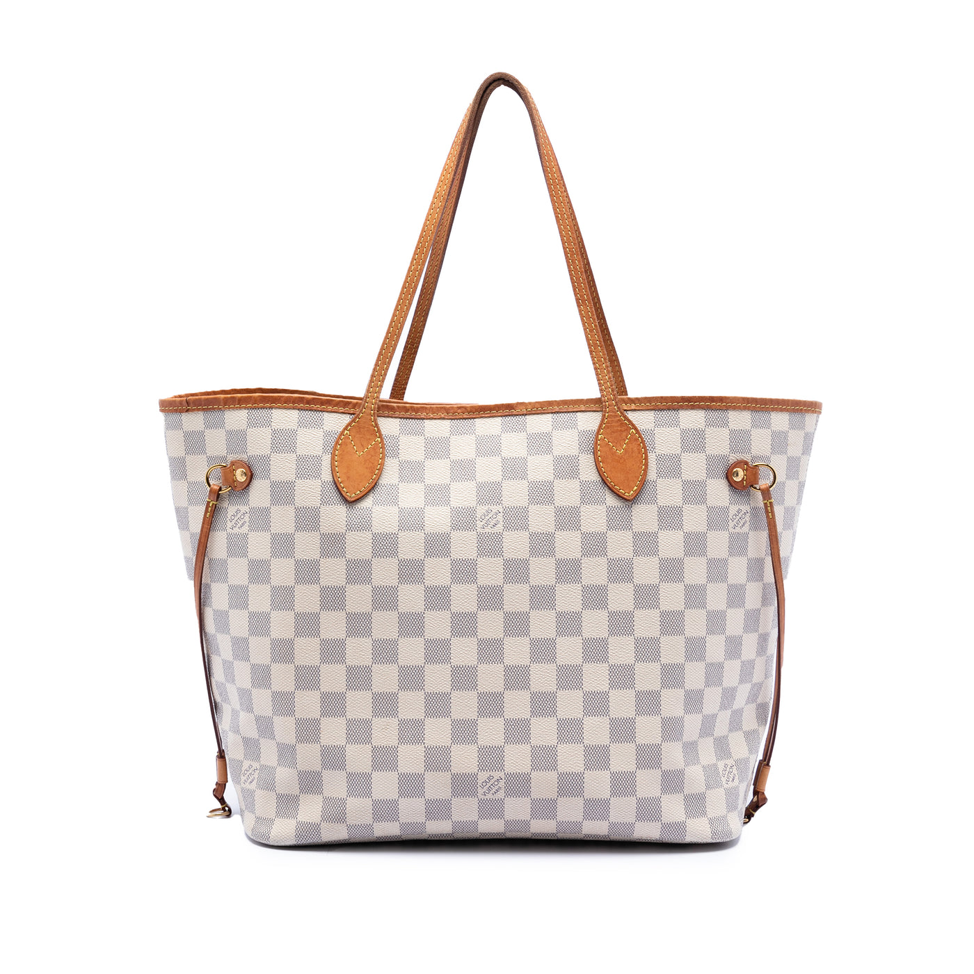 Damier Azur Neverfull MM - Image 1