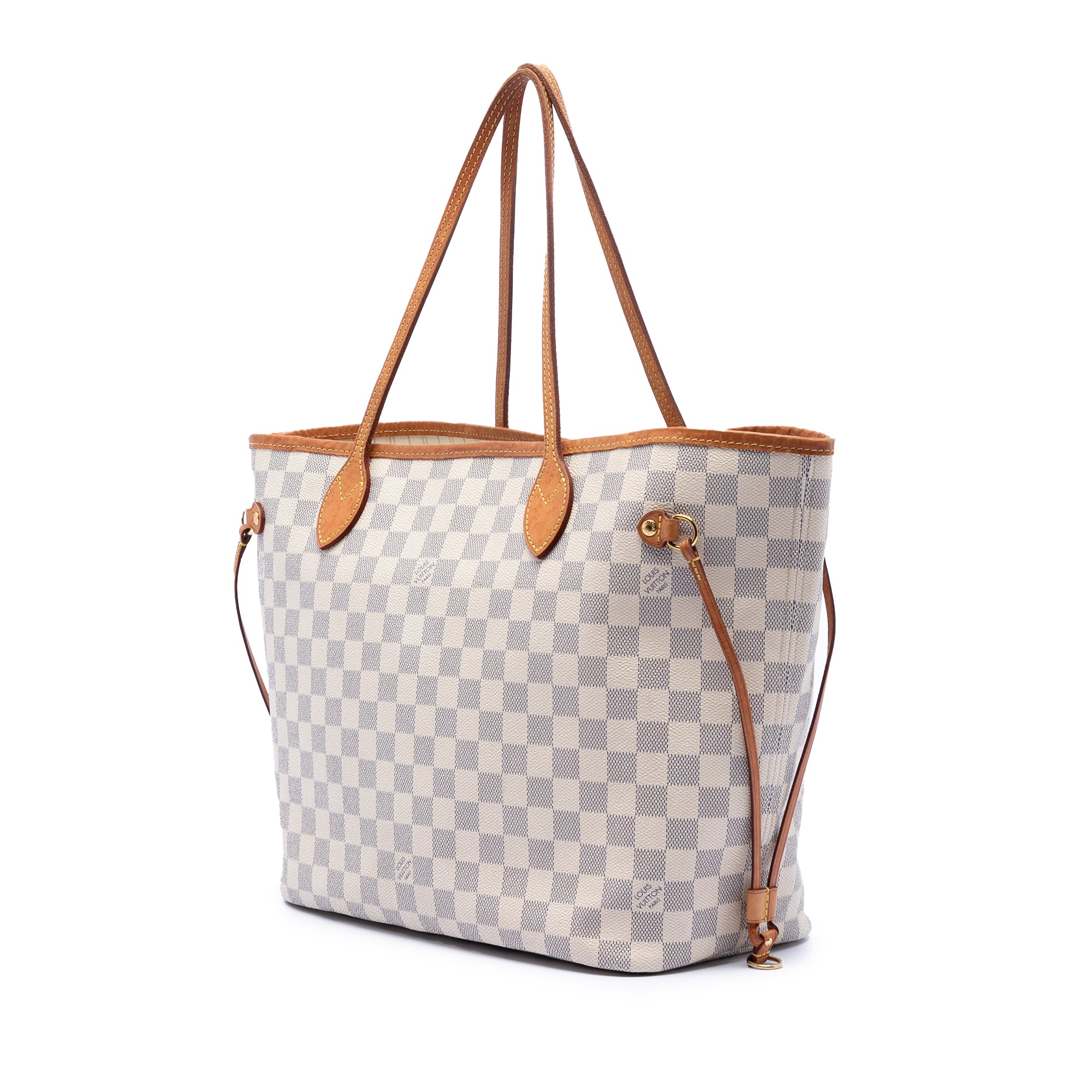 Damier Azur Neverfull MM - Image 2