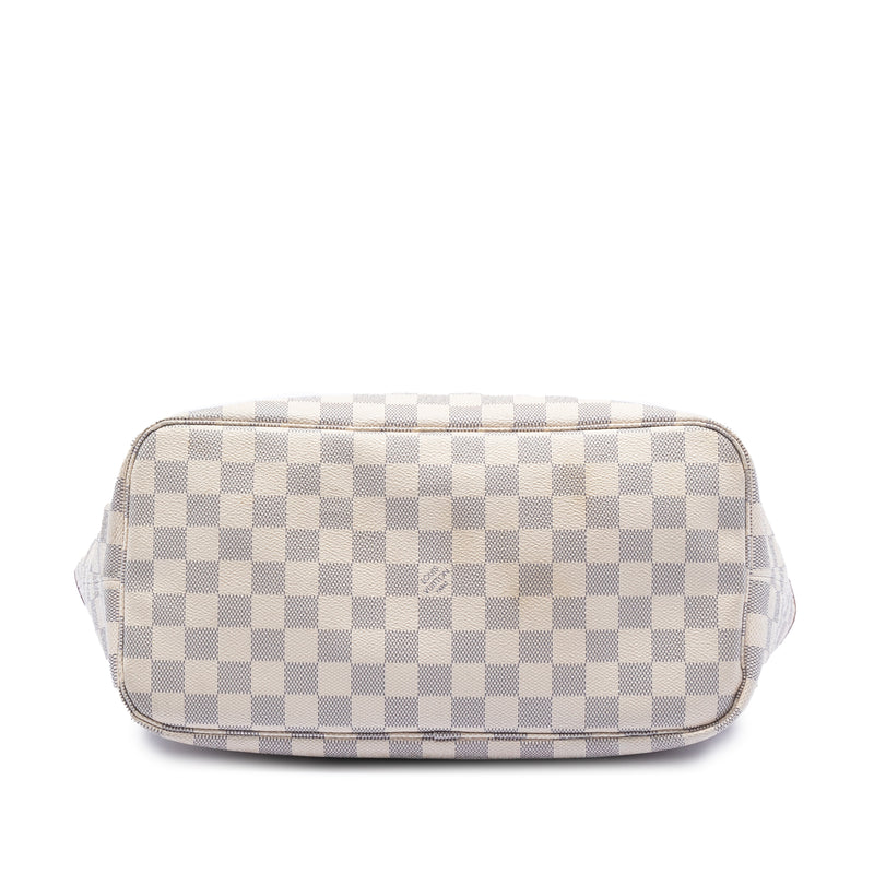 Damier Azur Neverfull MM - Image 3