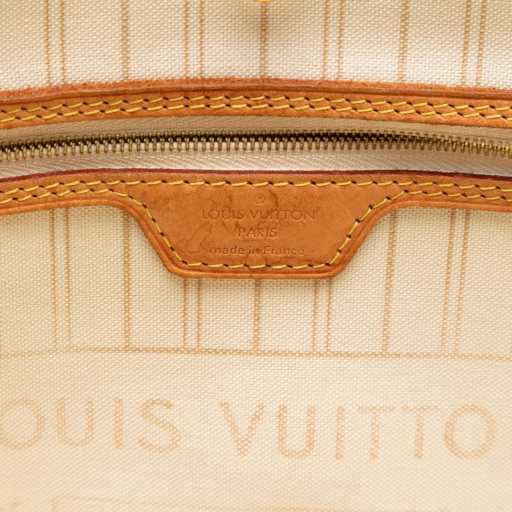 Damier Azur Neverfull MM - Image 5