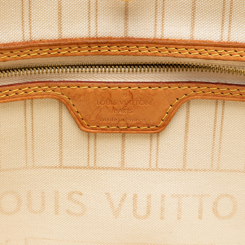 Damier Azur Neverfull MM - Image 5