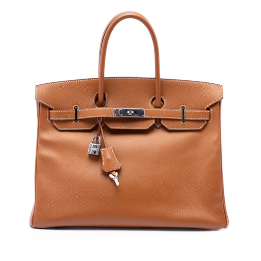 Epsom Birkin Retourne 35 - Image 1