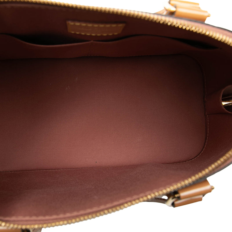 Monogram Vernis Alma PM - Image 4