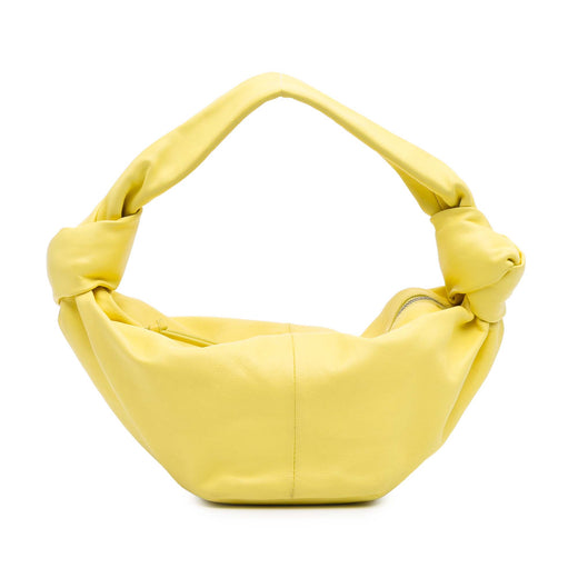 Mini Calfskin Double Knot Bag - Image 1