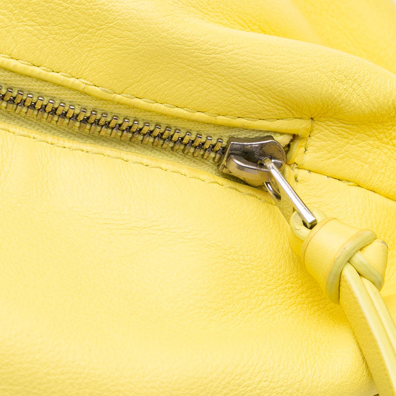 Mini Calfskin Double Knot Bag - Image 7