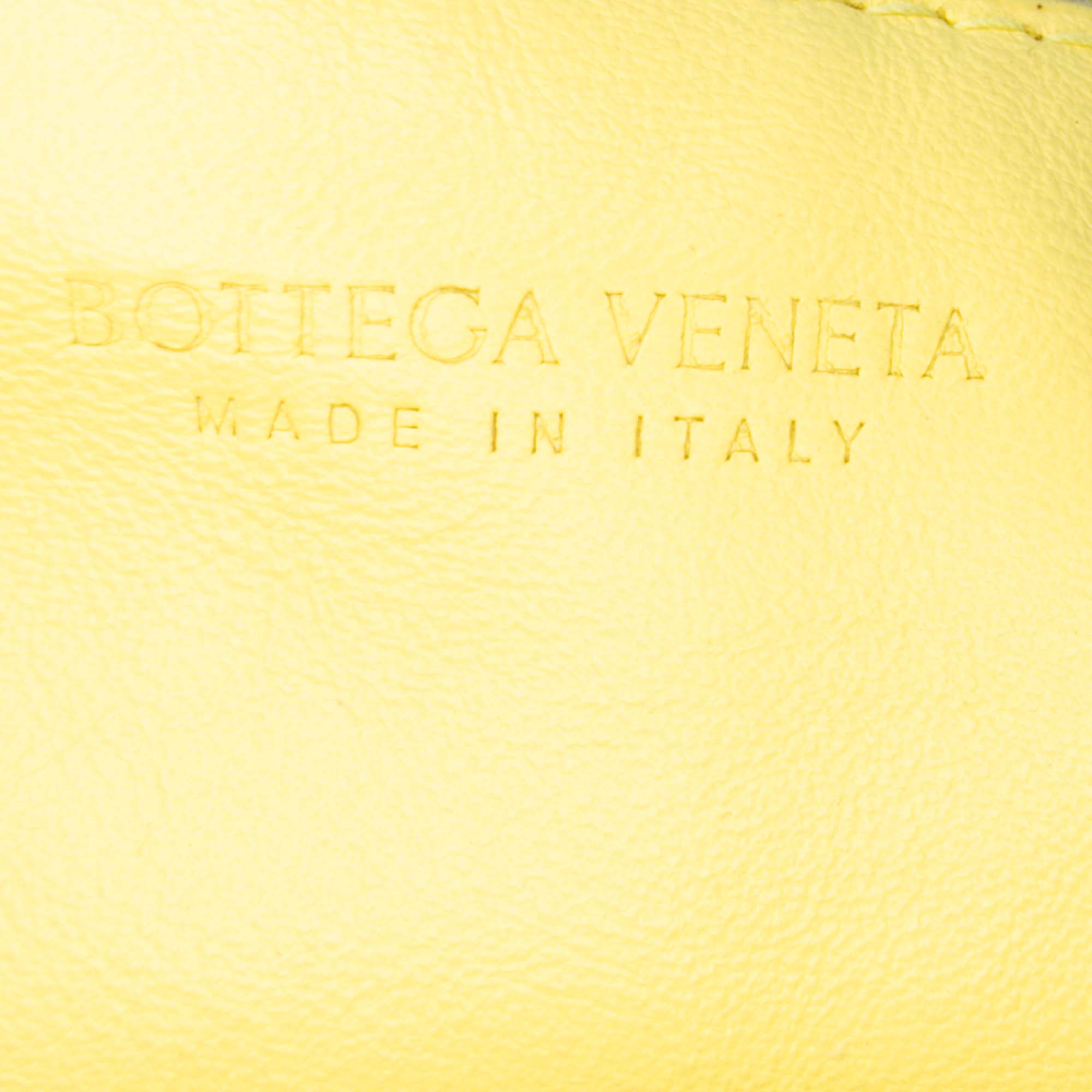 Mini Calfskin Double Knot Bag - Image 8