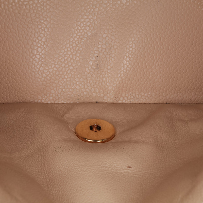 Medium Classic Caviar Double Flap - Image 5