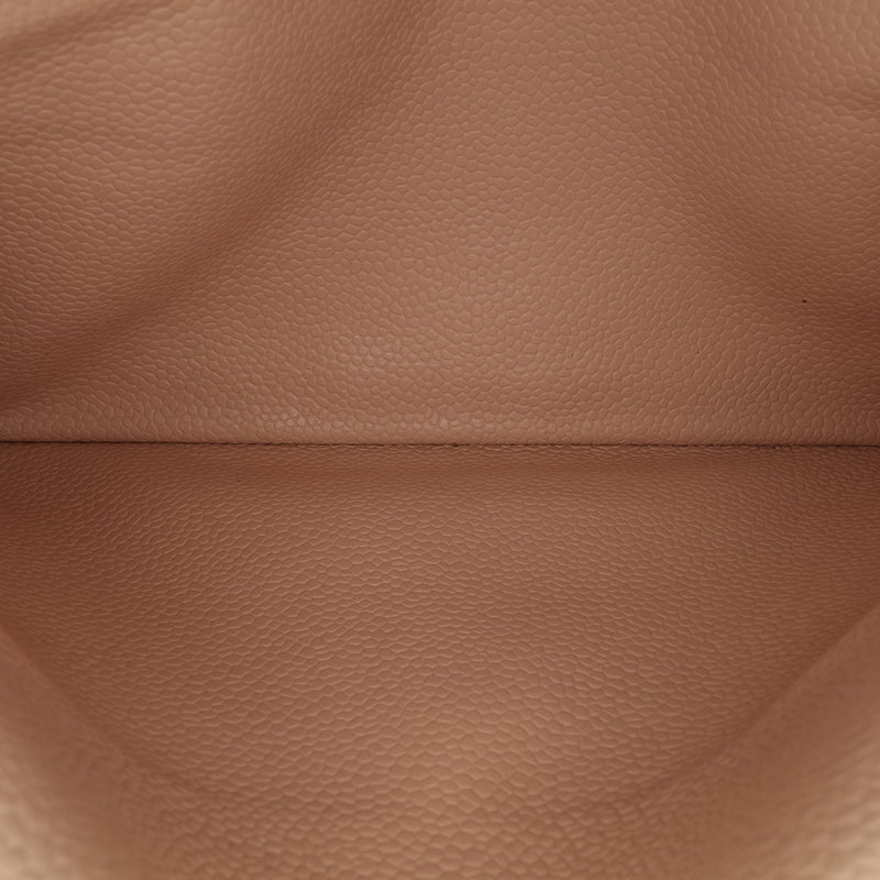 Medium Classic Caviar Double Flap - Image 6