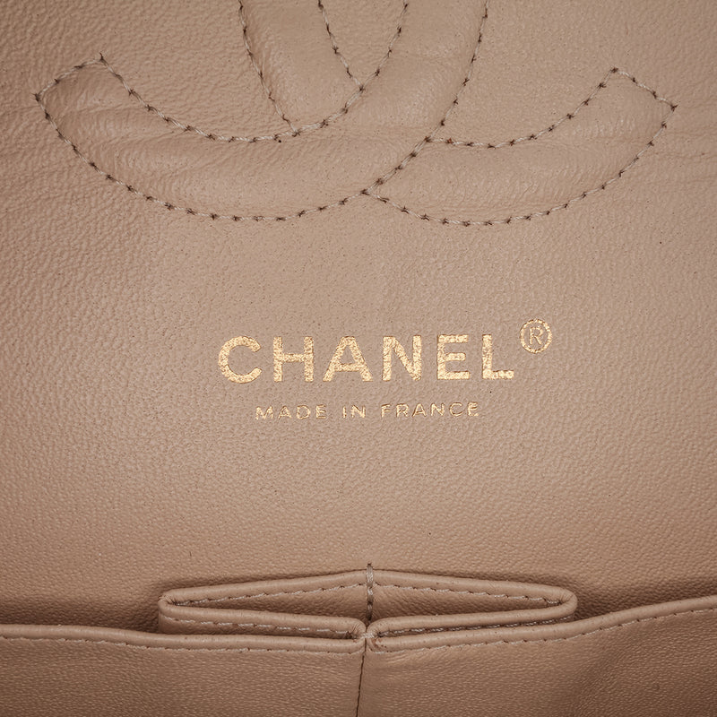 Medium Classic Caviar Double Flap - Image 7