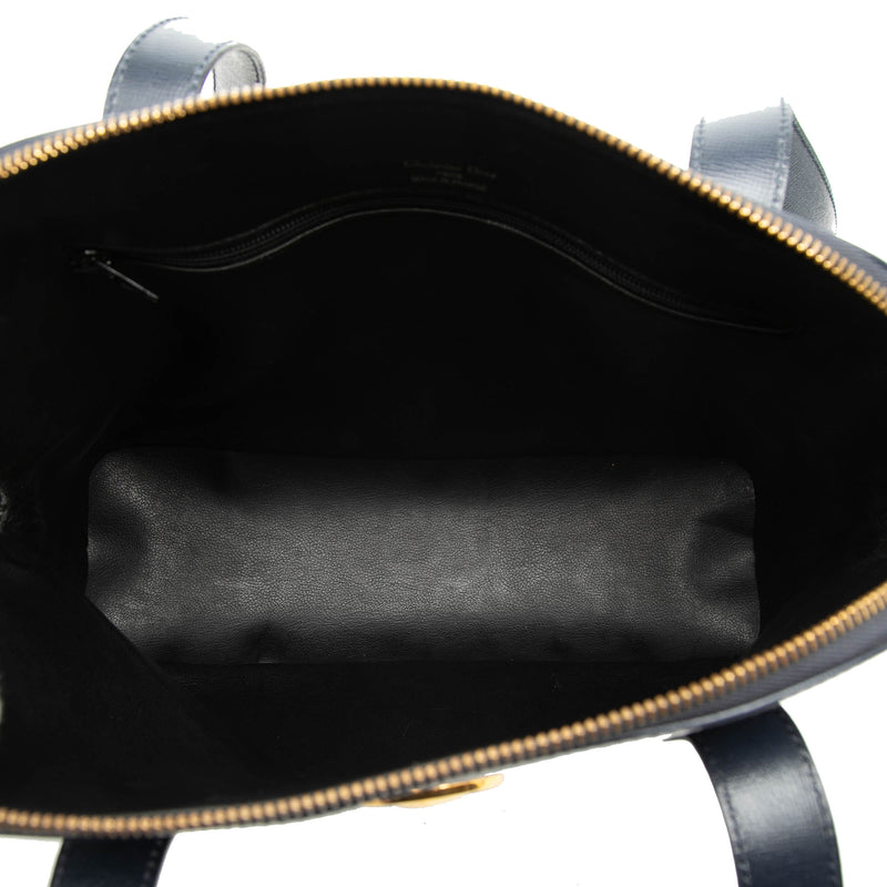 Leather Logo Shoulder Bag - Image 4