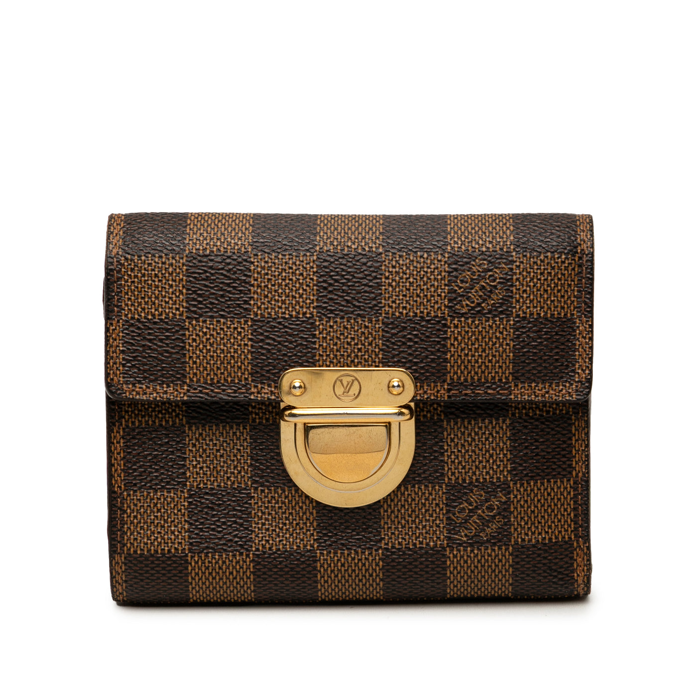Damier Ebene Koala Wallet - Image 1